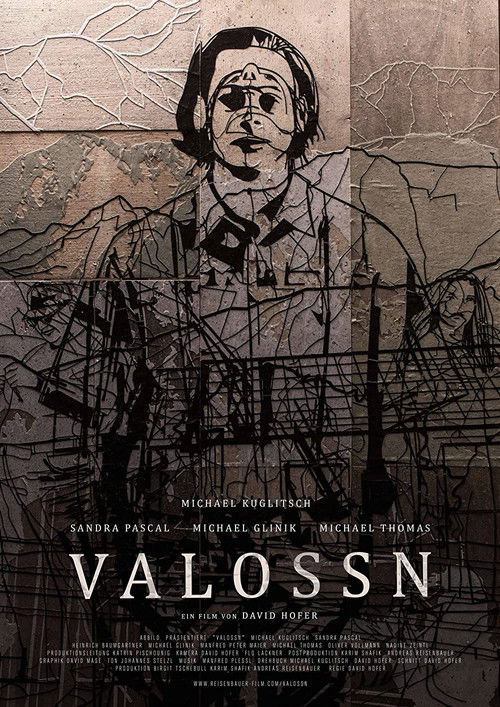 Valossn (2016) poster