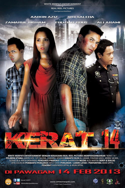 Kerat 14 (2013) poster