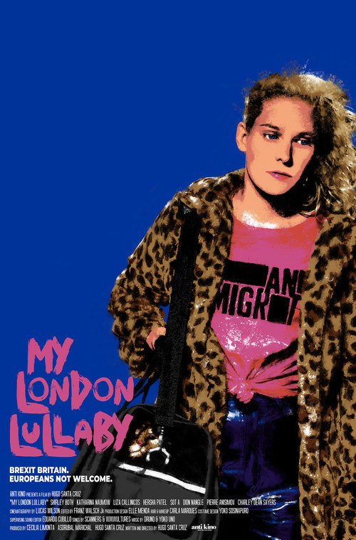 My London Lullaby (2021) poster