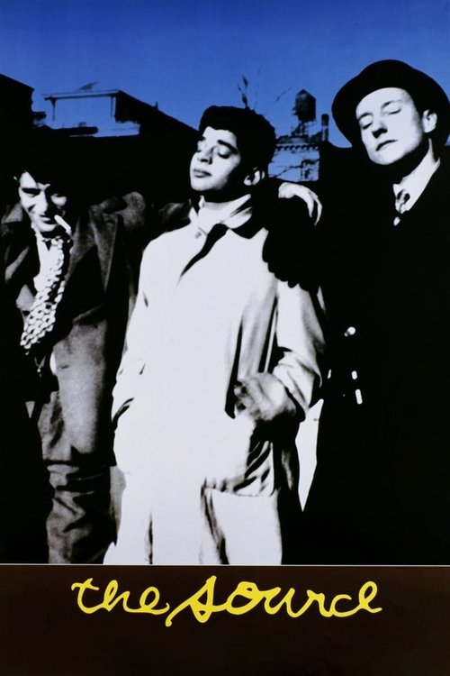 The Source (1999) poster