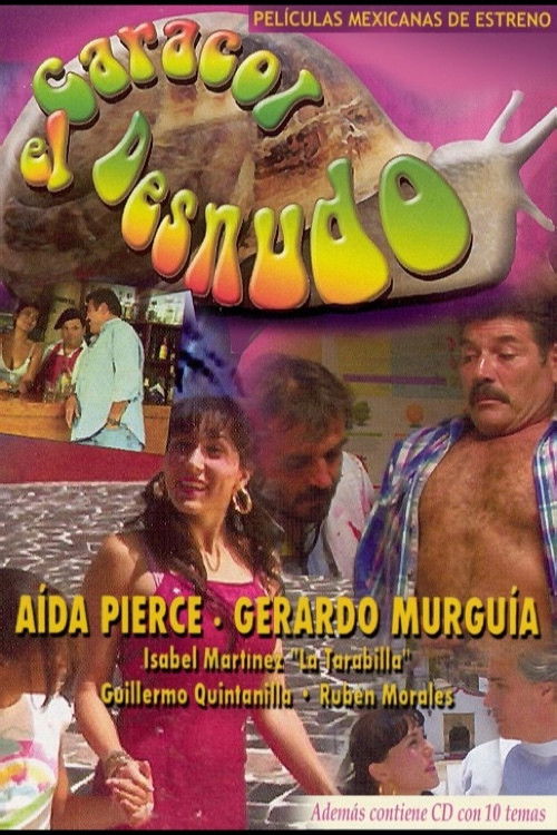 Caracol Desnudo (2007) poster
