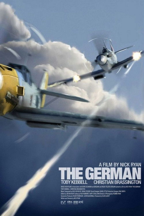 The German (2008) poster