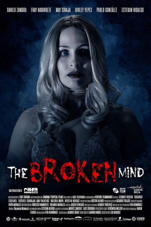 The Broken Mind (2022) poster