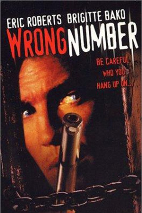 Wrong Number (2002) poster