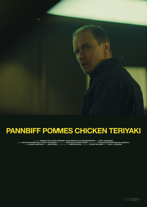 Pannbiff Pommes Chicken Teriyaki (2025) poster