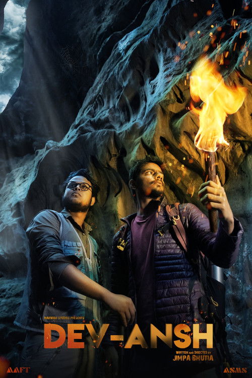 Dev-Ansh: Son of God poster