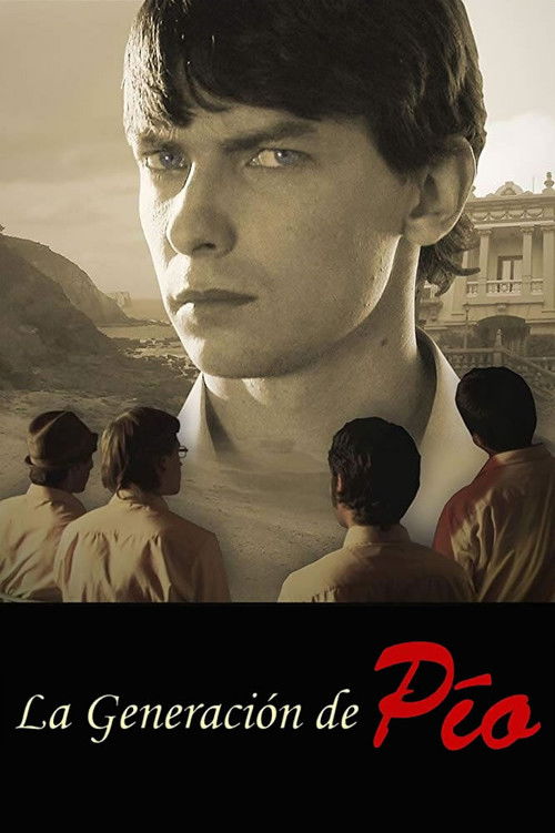 La Generación de Pío (2011) poster
