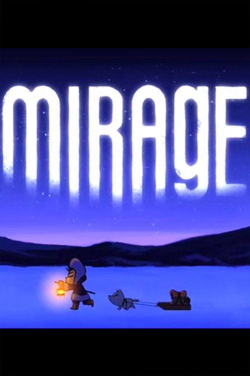 Mirage (2013) poster