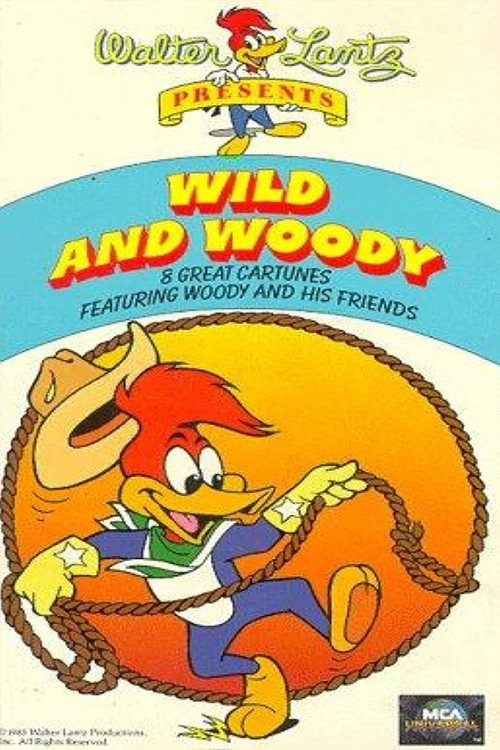 Wild and Woody! (1948) poster