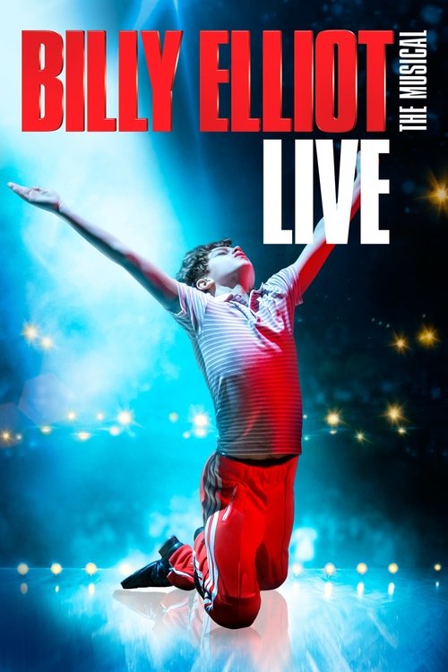 Billy Elliot: The Musical Live (2014) poster