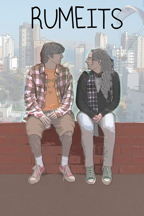 Roomies (2010) poster