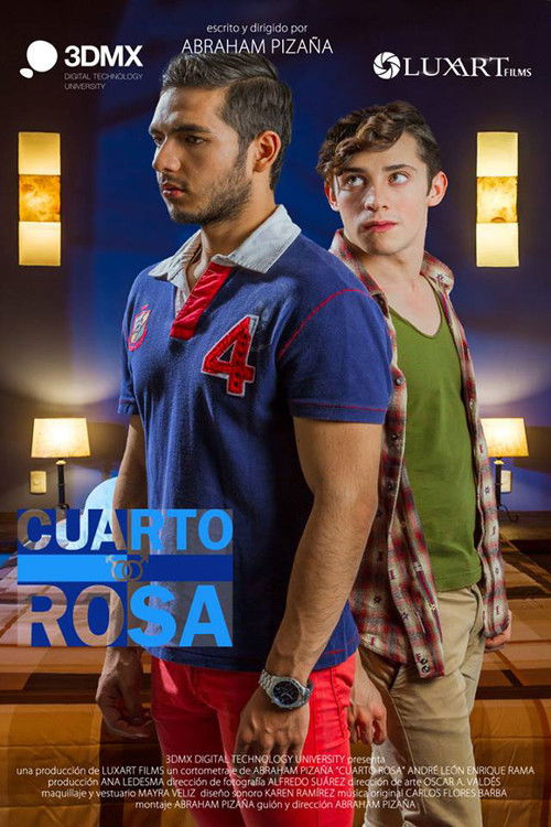 Pink Room (2018) poster