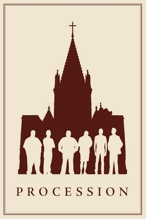 Procession (2021) poster