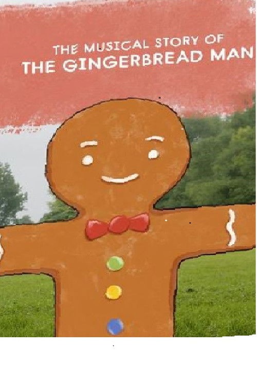 BBC Philharmonic: The Musical Story of the Gingerbread Man (2022) poster