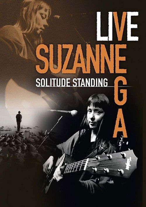 Suzanne Vega – Solitude Standing (2014) poster