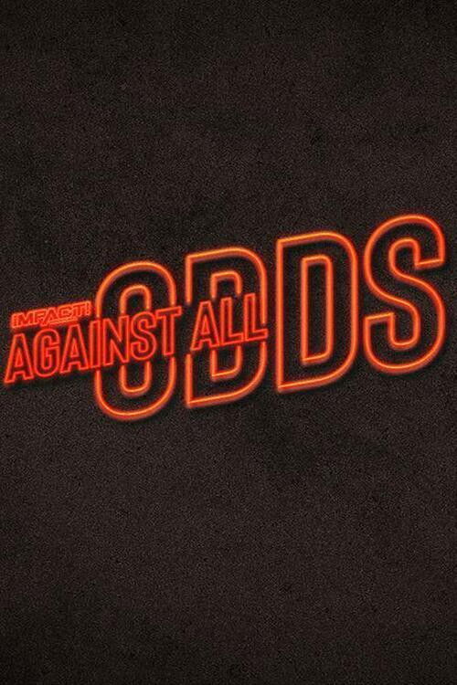 IMPACT Wrestling: Against All Odds 2021 (2021) poster