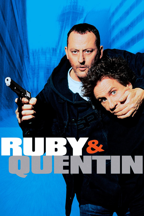 Ruby & Quentin (2003) poster