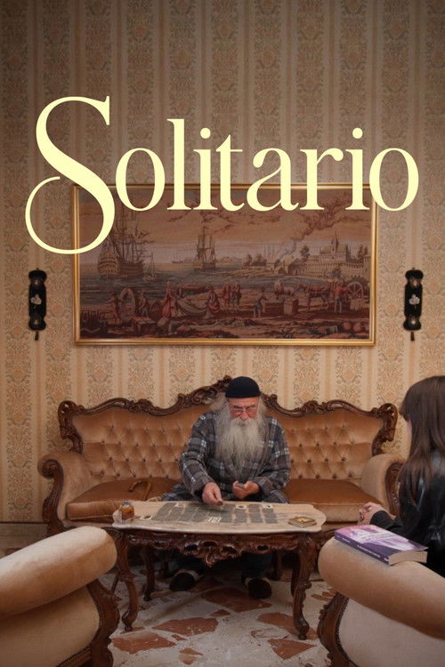 Solitario (2026) poster