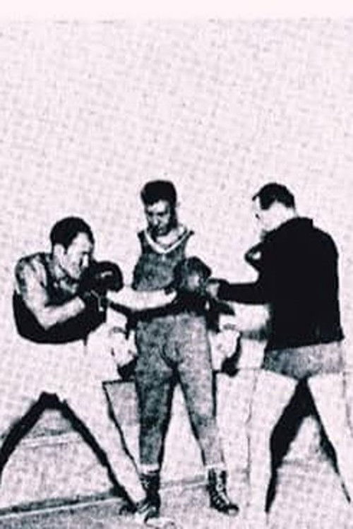 Resaca (1934) poster