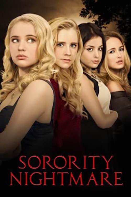 Sorority Nightmare (2016) poster