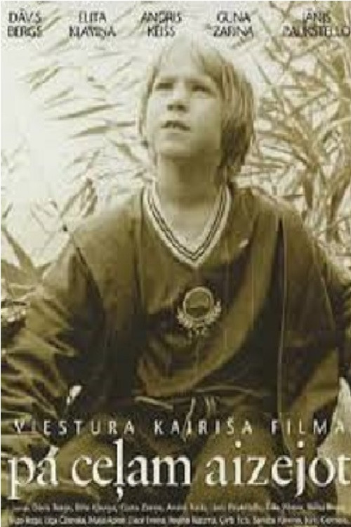 Leaving by the way (2001) poster