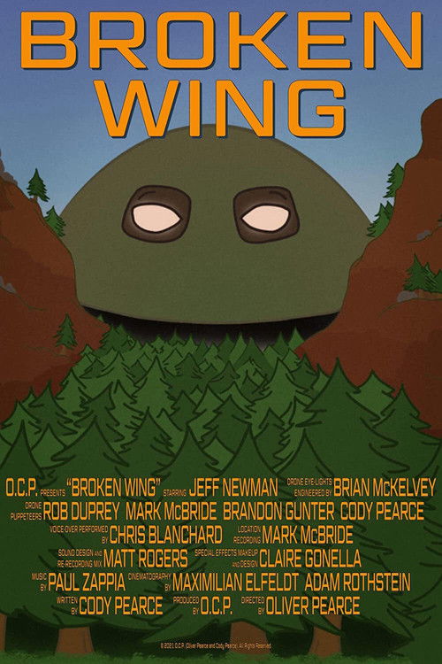 Broken Wing (2021) poster