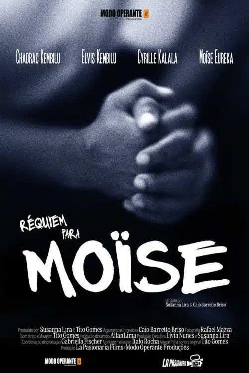 Réquiem para Moïse (2025) poster