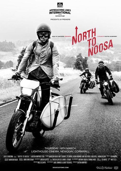 North To Noosa (2015) poster