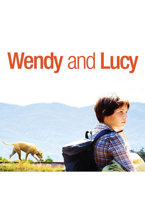 Wendy ve Lucy (2008) poster