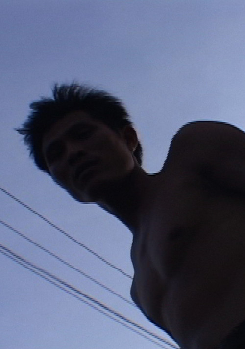 Chronicle of a Tape Recorded Over (2010) poster