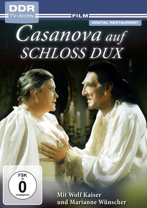 Casanova Auf Schloss Dux (1981) poster