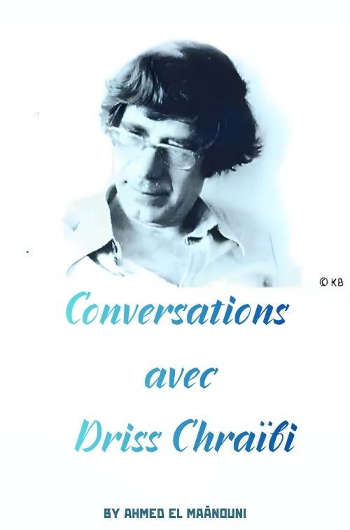 Conversations avec Driss Chraïbi (2007) poster