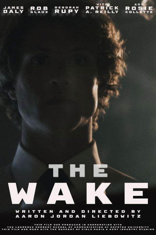 The Wake (2023) poster