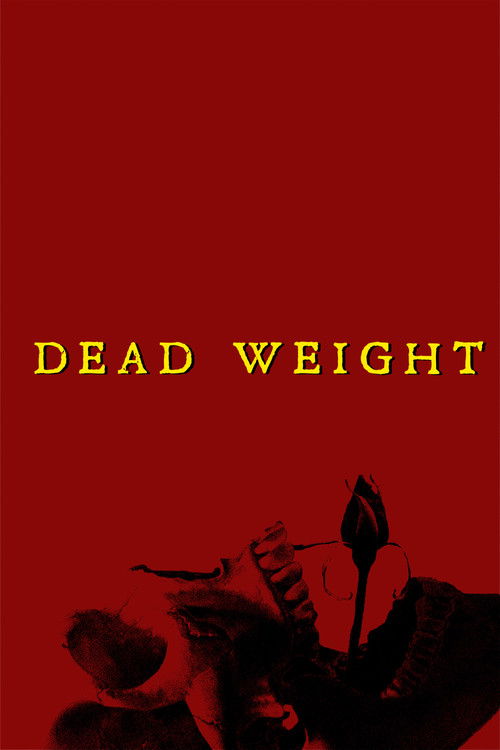 Dead Weight (2025) poster