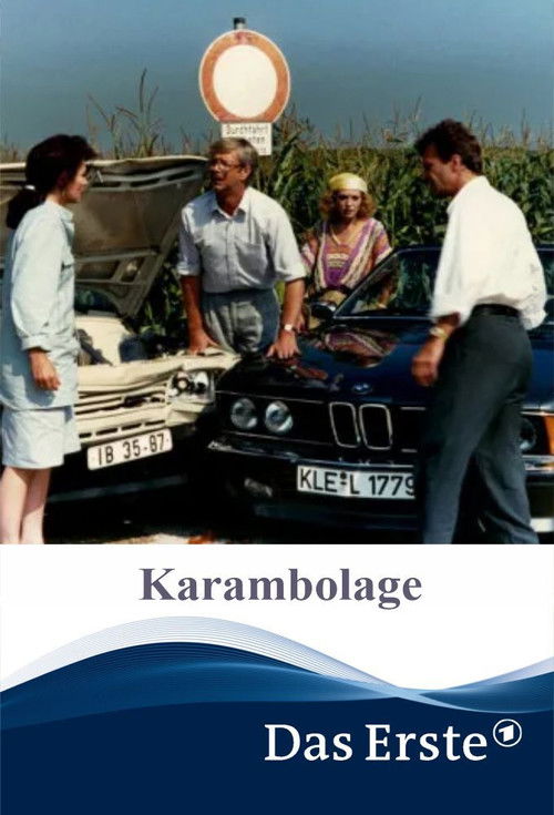 Karambolage (1989) poster