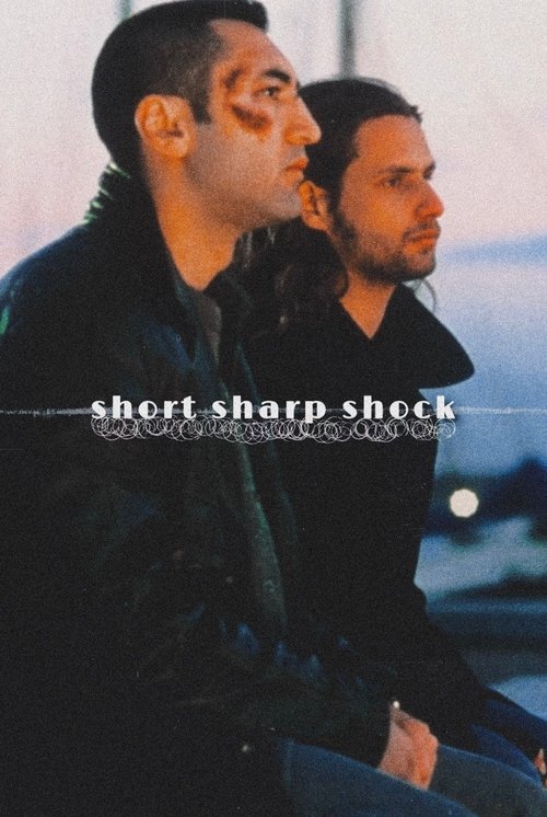 Short Sharp Shock (1998) poster