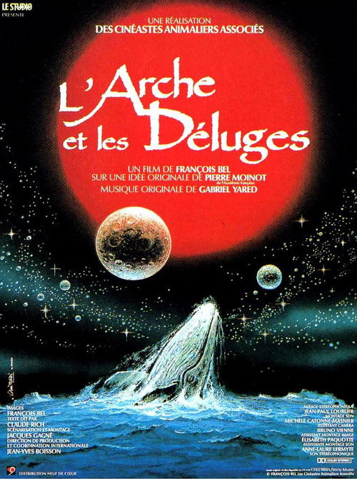 The Ark and the Deluge (1993) poster