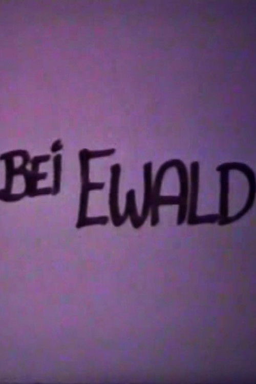 Bei Ewald (1989) poster