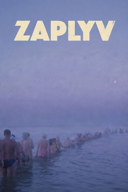 Zaplyv poster