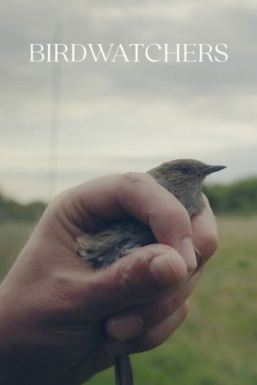 Birdwatchers (2021) poster