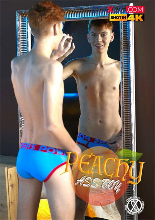 Peachy Ass Boy (2020) poster