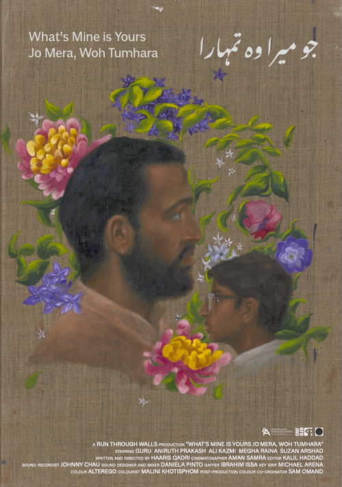 Jo Mera, Woh Tumhara (2025) poster