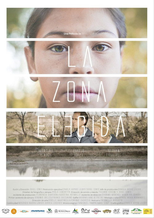 La Zona Elegida (2019) poster