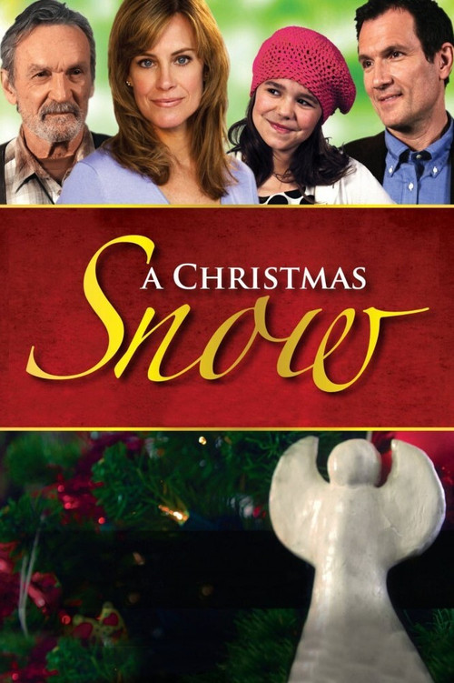A Christmas Snow (2010) poster