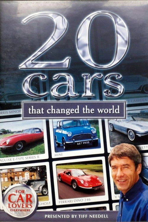 20 Cars That Changed The World (2002) poster