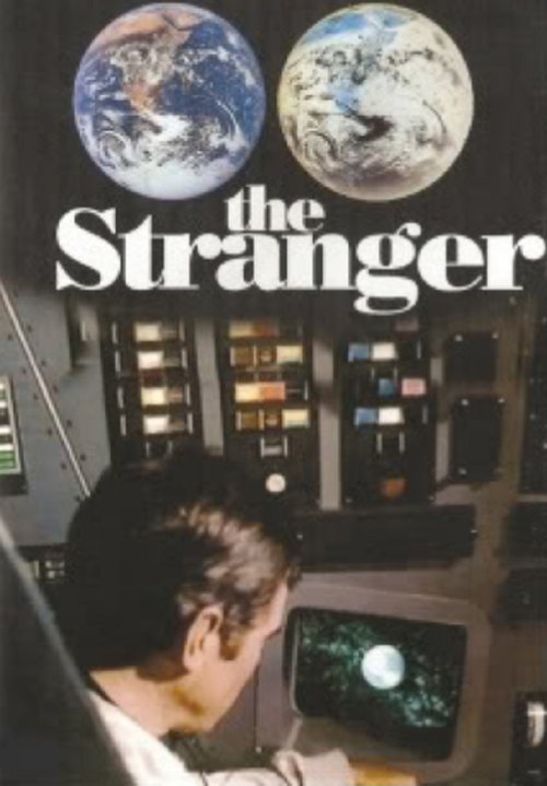 The Stranger (1973) poster