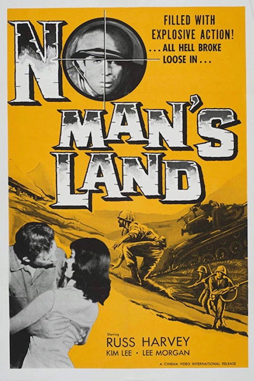 No Man's Land (1964) poster