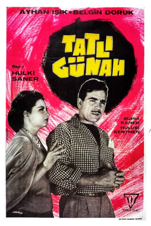 Tatlı Günah (1961) poster