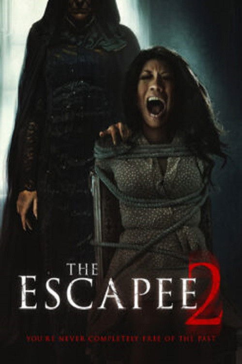 The Escapee 2: The Woman in Black (2024) poster