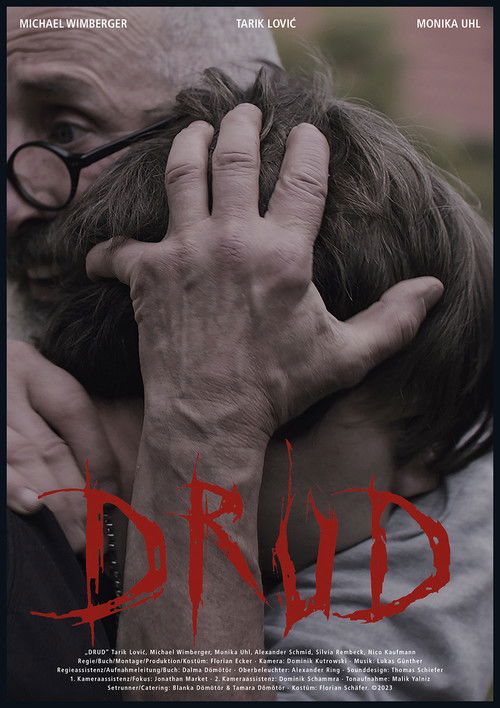 Drud (2023) poster